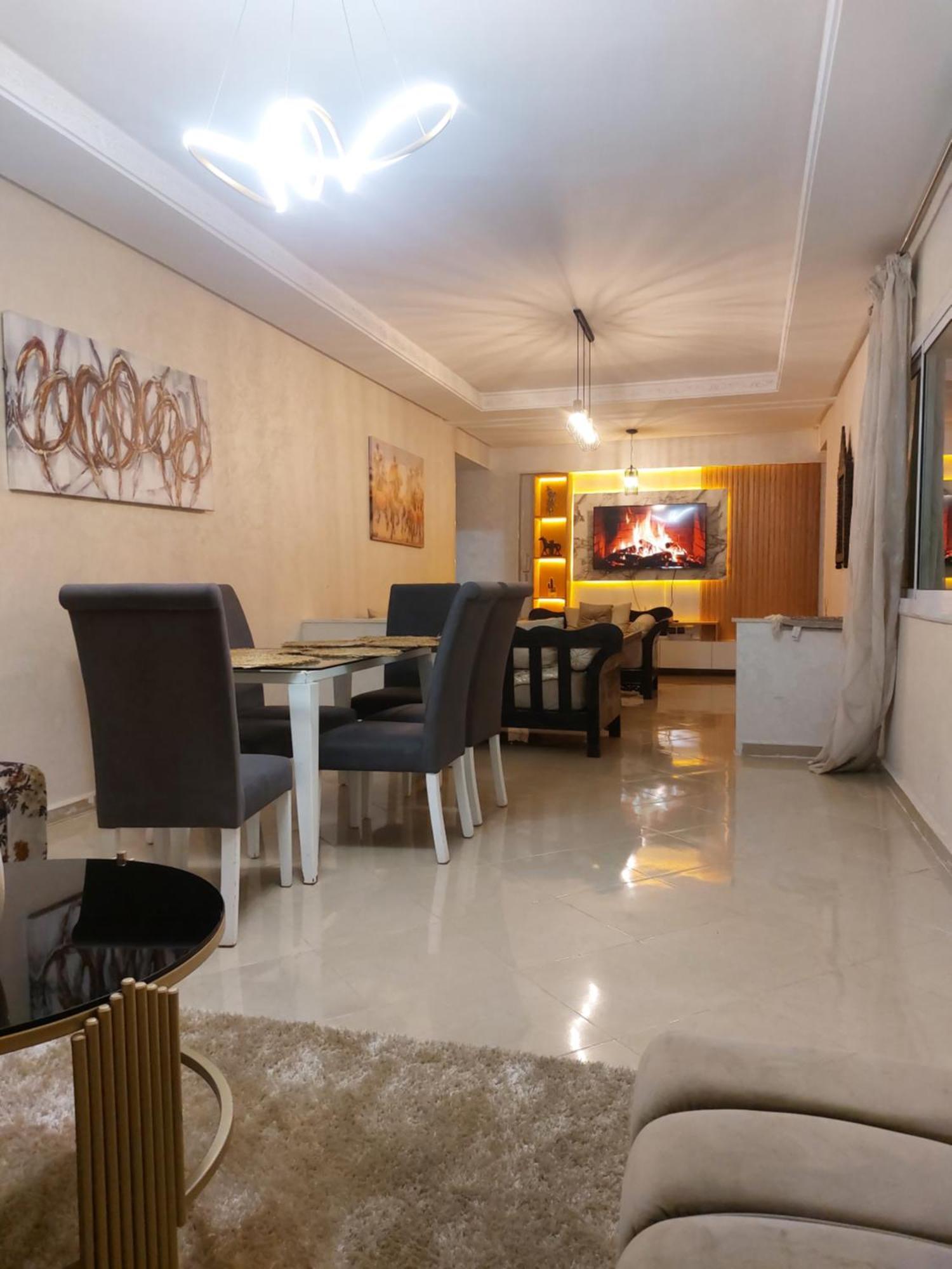 Appartement Kenitra Mall Dış mekan fotoğraf