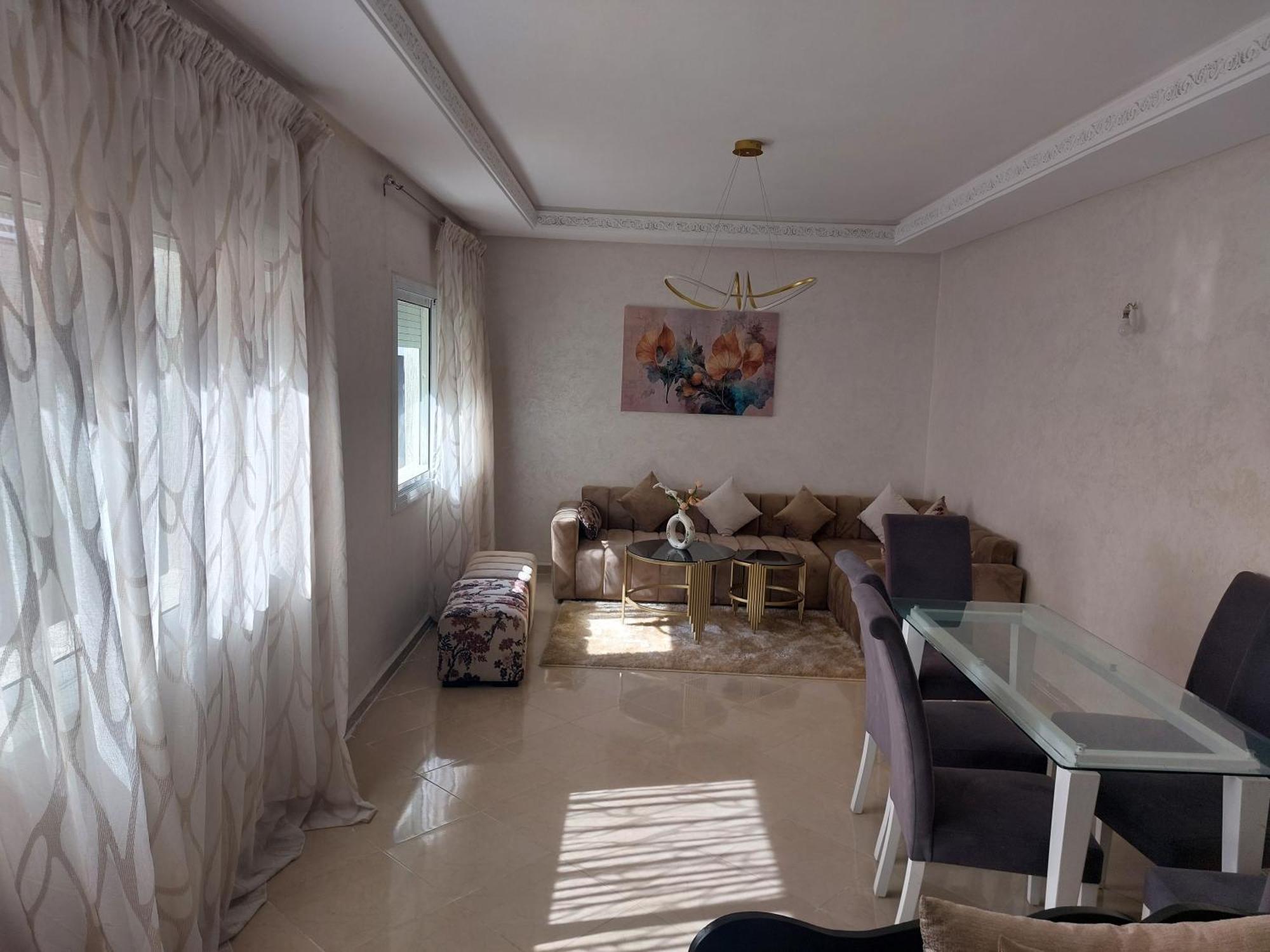 Appartement Kenitra Mall Dış mekan fotoğraf