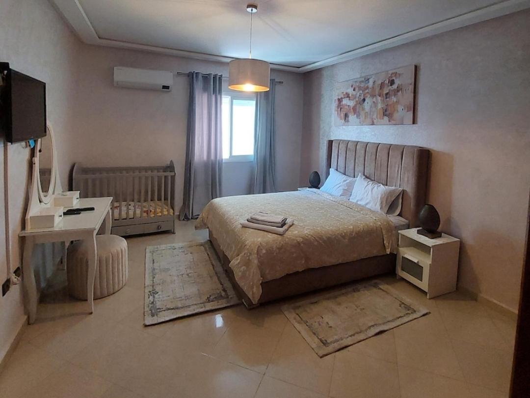 Appartement Kenitra Mall Dış mekan fotoğraf