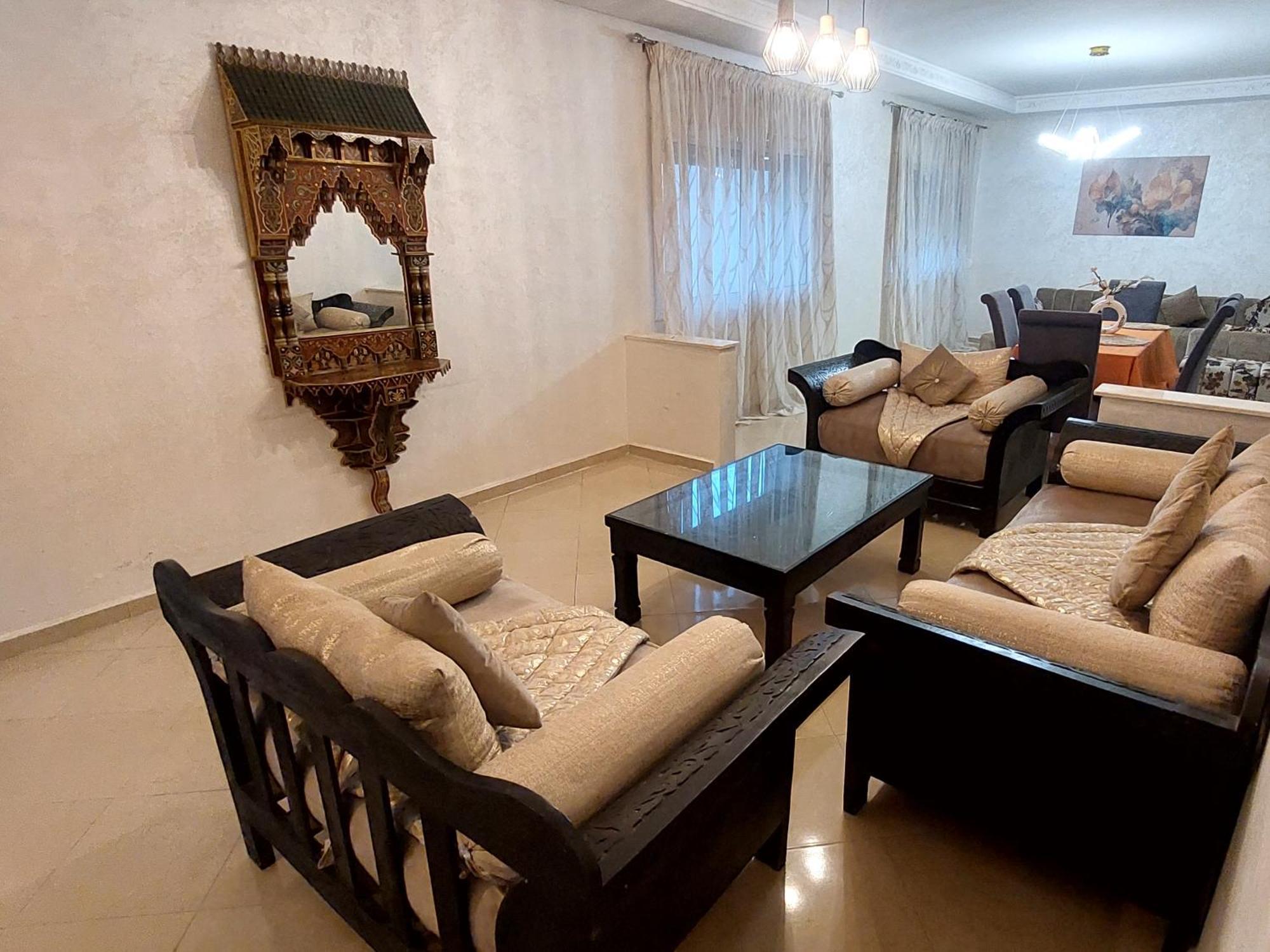 Appartement Kenitra Mall Dış mekan fotoğraf