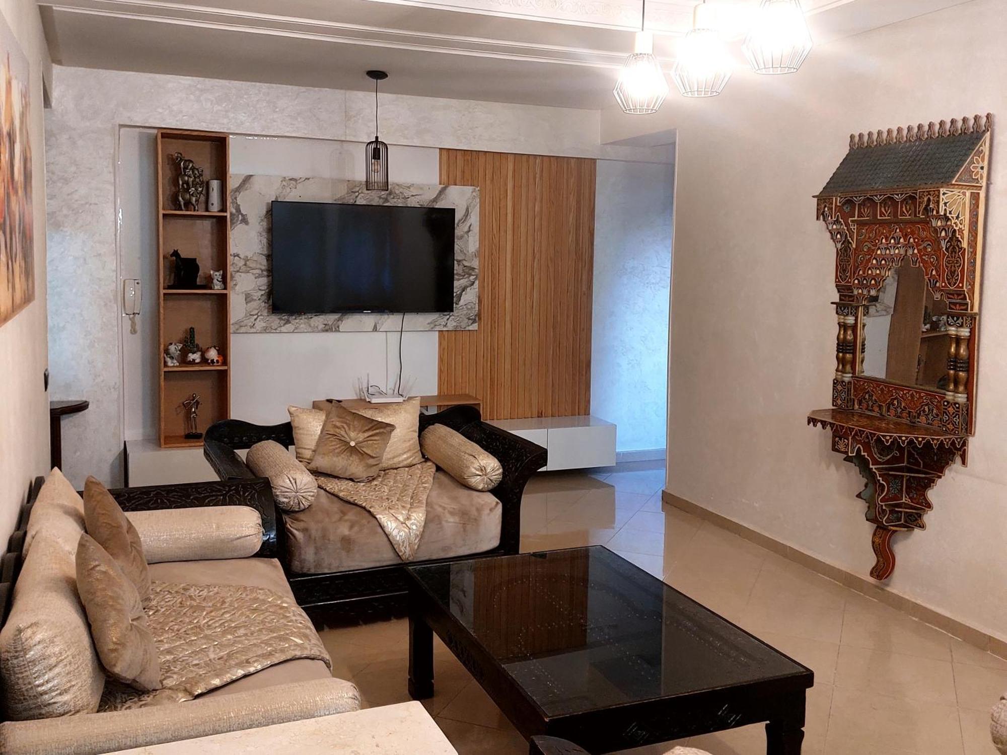 Appartement Kenitra Mall Dış mekan fotoğraf